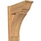 Ekena Millwork Thorton Smooth Traditional Outlooker, Western Red Cedar, 7 1/2"W x 18"D x 22"H OUT08X18X22THR01SWR - alternate 1